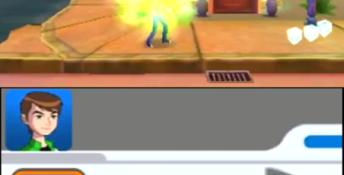 Cartoon Network: Punch Time Explosion 3DS Screenshot