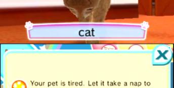 Cats & Dogs 3D: Pets at Play 3DS Screenshot