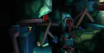 Cave Story 3D 3DS Screenshot