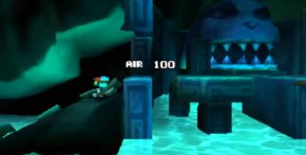 Cave Story 3D 3DS Screenshot