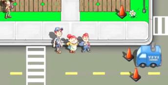 Citizens of Earth 3DS Screenshot