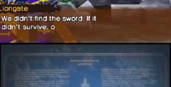 Code of Princess 3DS Screenshot