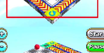 Collide-a-Ball 3DS Screenshot