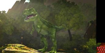 Combat of Giants: Dinosaurs 3D 3DS Screenshot