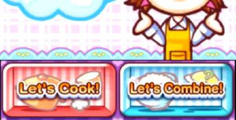 Cooking Mama 4: Kitchen Magic 3DS Screenshot