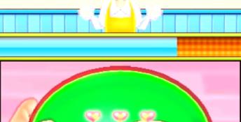 Cooking Mama 5: Bon Appetit! 3DS Screenshot