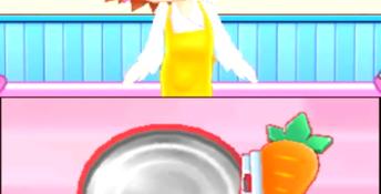 Cooking Mama 5: Bon Appetit! 3DS Screenshot