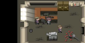 Corpse Party 3DS Screenshot