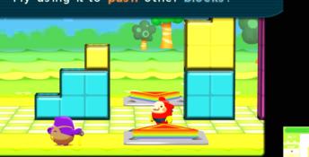 Crashmo 3DS Screenshot
