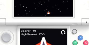 Crollors Game Pack 3DS Screenshot