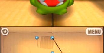 Cut the Rope: Triple Treat 3DS Screenshot
