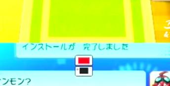 Digimon Universe: Appli Monsters 3DS Screenshot