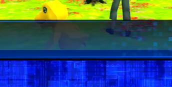 Digimon World Re:Digitize Decode 3DS Screenshot