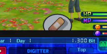 Digimon World Re:Digitize Decode 3DS Screenshot