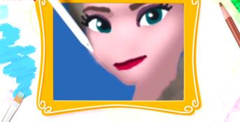 Disney Art Academy 3DS Screenshot