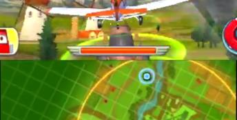 Disney Planes 3DS Screenshot
