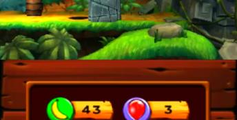 Donkey Kong Country Returns 3D 3DS Screenshot
