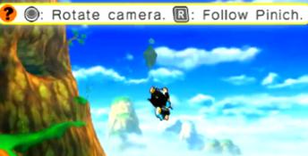 Dragon Ball Fusions 3DS Screenshot