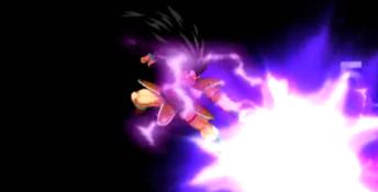 Dragon Ball Z: Extreme Butoden 3DS Screenshot