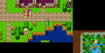 Dragon Quest 3DS Screenshot