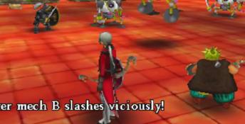 Dragon Quest VIII 3DS Screenshot