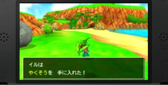 Dragon Quest Monsters 2: Iru and Luca's Marvelous Mysterious Key 3DS Screenshot