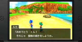 Dragon Quest Monsters 2: Iru and Luca's Marvelous Mysterious Key