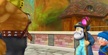 Dragon Quest Monsters: Terry's Wonderland 3D 3DS Screenshot