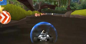 DreamWorks Super Star Kartz 3DS Screenshot