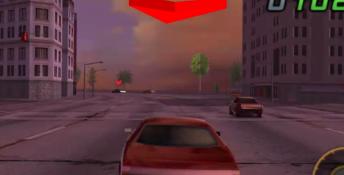 Driver: Renegade 3D 3DS Screenshot