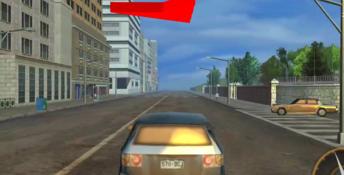 Driver: Renegade 3D 3DS Screenshot
