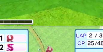 Drone Fight 3DS Screenshot