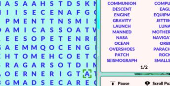 Epic Word Search Collection 3DS Screenshot