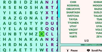 Epic Word Search Collection 3DS Screenshot