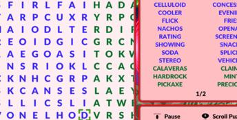 Epic Word Search Collection 2 3DS Screenshot