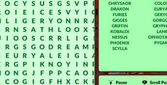 Epic Word Search Collection 2 3DS Screenshot