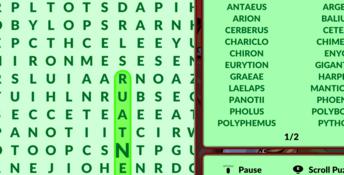 Epic Word Search Collection 2 3DS Screenshot