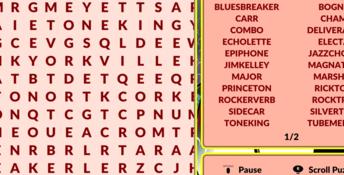 Epic Word Search Collection 2 3DS Screenshot