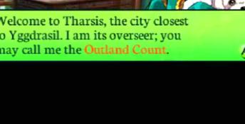 Etrian Odyssey IV: Legends of the Titan 3DS Screenshot
