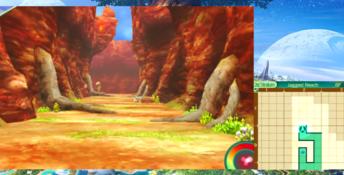 Etrian Odyssey V: Beyond the Myth 3DS Screenshot