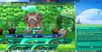 Etrian Odyssey V: Beyond the Myth 3DS Screenshot
