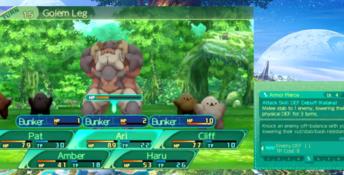 Etrian Odyssey V: Beyond the Myth 3DS Screenshot