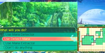 Etrian Odyssey V: Beyond the Myth 3DS Screenshot