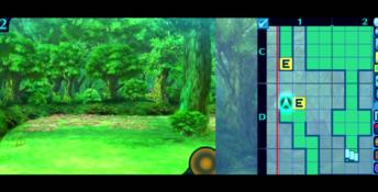 Etrian Odyssey Untold: The Millennium Girl 3DS Screenshot