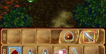 Excave II: Wizard of the Underworld 3DS Screenshot