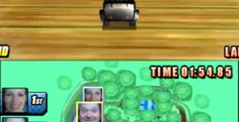 Face Racers: Photo Finish 3DS Screenshot