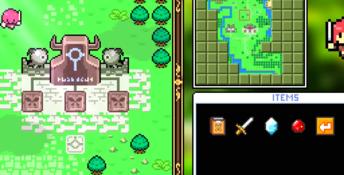 Fairune 3DS Screenshot