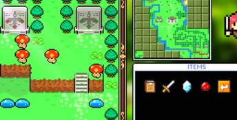 Fairune 3DS Screenshot
