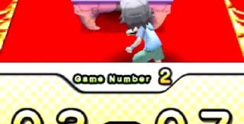 Family Table Tennis 3D 3DS Screenshot