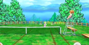 Family Tennis 3D